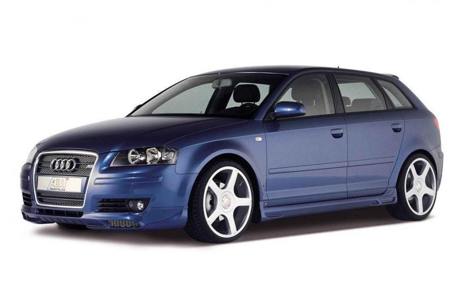 Audi AS3 Sportback by ABT (8PA) '2005
